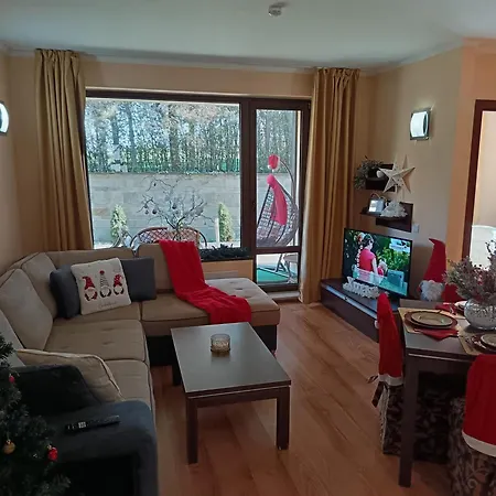 Apartment Terra Complex -d6 - Balkan Private Apartment-spa Sking Golf And Relax Raslog