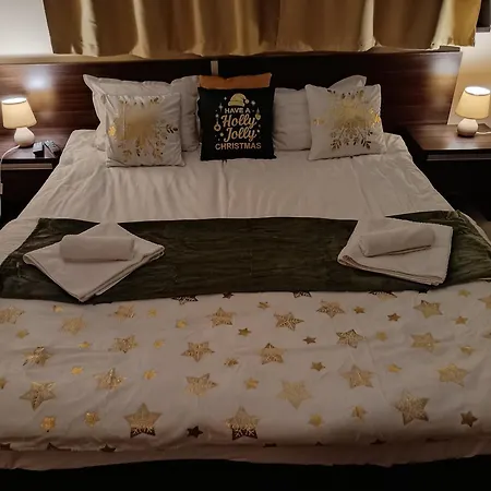 Terra Complex -d6 - Balkan Private Apartment-spa Sking Golf And Relax Apartment