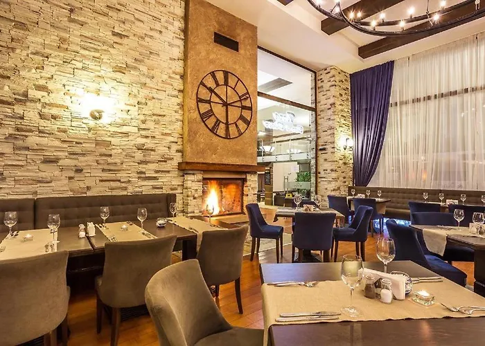 Apartment Terra Complex -d6 - Balkan Private Apartment-spa Sking Golf And Relax