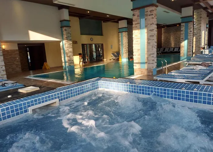 Terra Complex -d6 - Balkan Private Apartment-spa Sking Golf And Relax Raslog