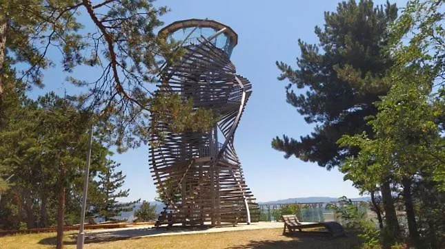 Terra Complex -d6 - Balkan Private Apartment-spa Sking Golf And Relax Apartment