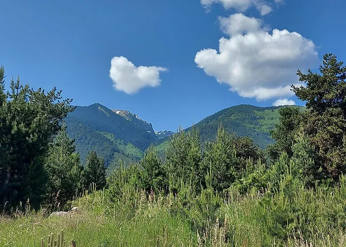 Terra Complex -d6 - Balkan Private Apartment-spa Sking Golf And Relax * Raslog