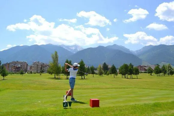 Terra Complex -d6 - Balkan Private Apartment-spa Sking Golf And Relax Raslog