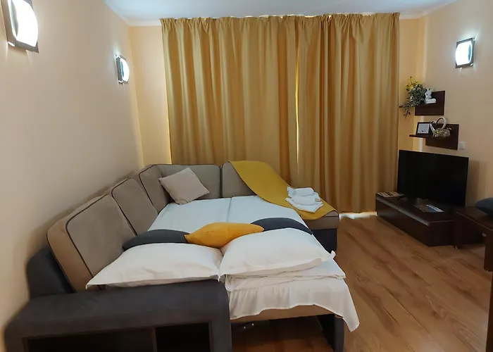 Terra Complex -d6 - Balkan Private Apartment-spa Sking Golf And Relax Apartment Raslog