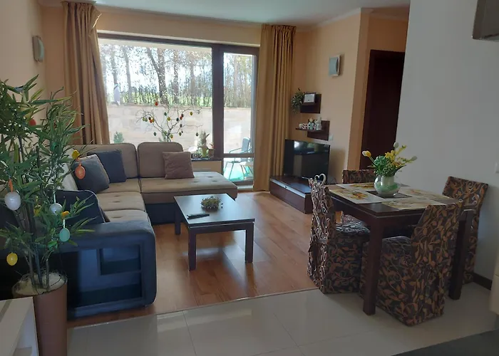 Terra Complex -d6 - Balkan Private Apartment-spa Sking Golf And Relax Apartment *