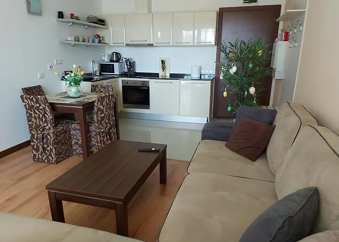 Apartment Terra Complex -d6 - Balkan Private Apartment-spa Sking Golf And Relax Raslog