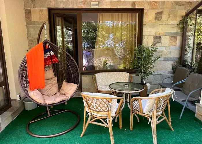 Apartment Terra Complex -d6 - Balkan Private Apartment-spa Sking Golf And Relax Raslog