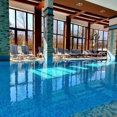 Terra Complex -d6 - Balkan Private Apartment-spa Sking Golf And Relax Μπάνσκο