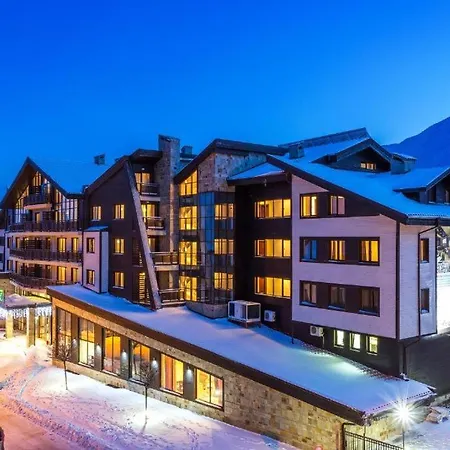 Terra Complex -d6 - Balkan Private Apartment-spa Sking Golf And Relax * Разлог