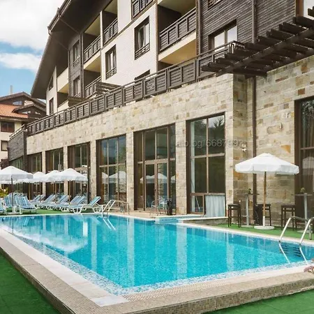 Terra Complex -d6 - Balkan Private Apartment-spa Sking Golf And Relax Bansko