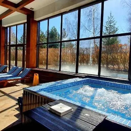 Apartment Terra Complex -d6 - Balkan Private Apartment-spa Sking Golf And Relax *