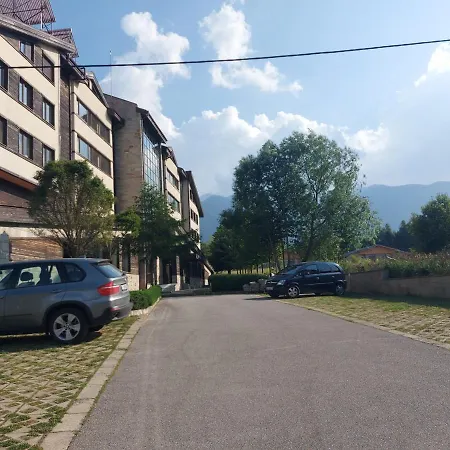 Terra Complex -d6 - Balkan Private Apartment-spa Sking Golf And Relax Apartment Bansko