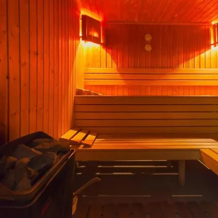 Apartament Terra Complex -d6 - Balkan Private Apartment-spa Sking Golf And Relax Razłog