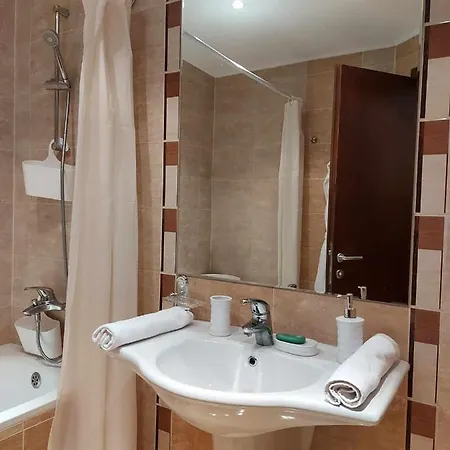 Апартаменты Terra Complex -d6 - Balkan Private Apartment-spa Sking Golf And Relax Разлог