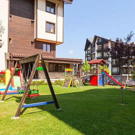 Apartment Terra Complex -d6 - Balkan Private Apartment-spa Sking Golf And Relax *