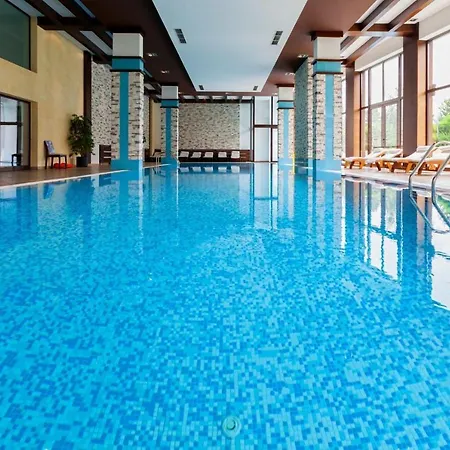 Апартаменты Terra Complex -d6 - Balkan Private Apartment-spa Sking Golf And Relax Разлог