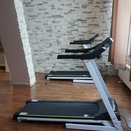 Apartament Terra Complex -d6 - Balkan Private Apartment-spa Sking Golf And Relax Razłog