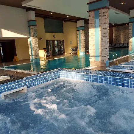 Terra Complex -d6 - Balkan Private Apartment-spa Sking Golf And Relax Razłog