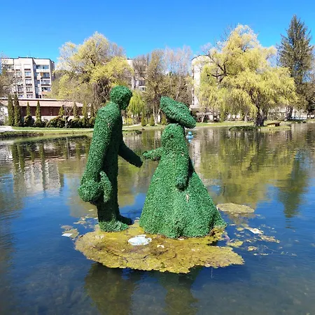 Апартаменти Terra Complex -d6 - Balkan Private Apartment-spa Sking Golf And Relax *