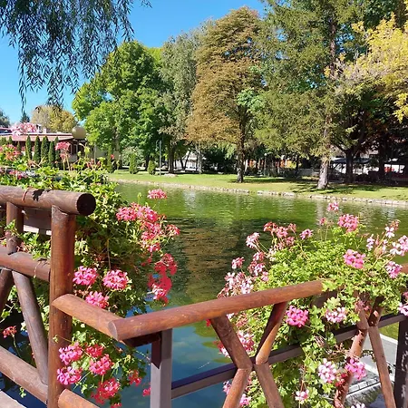 Terra Complex -d6 - Balkan Private Apartment-spa Sking Golf And Relax