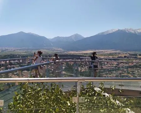 Apartment Terra Complex -d6 - Balkan Private Apartment-spa Sking Golf And Relax