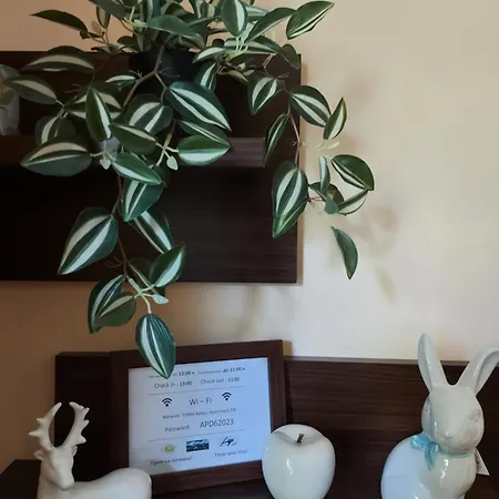 Terra Complex -d6 - Balkan Private Apartment-spa Sking Golf And Relax * Разлог