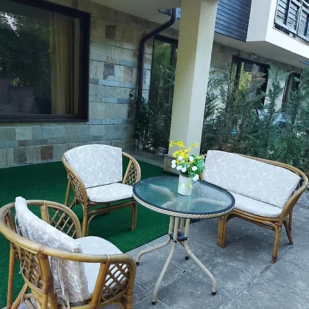 Terra Complex -d6 - Balkan Private Apartment-spa Sking Golf And Relax Апартаменти Разлог