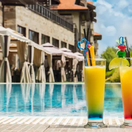 Terra Complex -d6 - Balkan Private Apartment-spa Sking Golf And Relax Apartament *