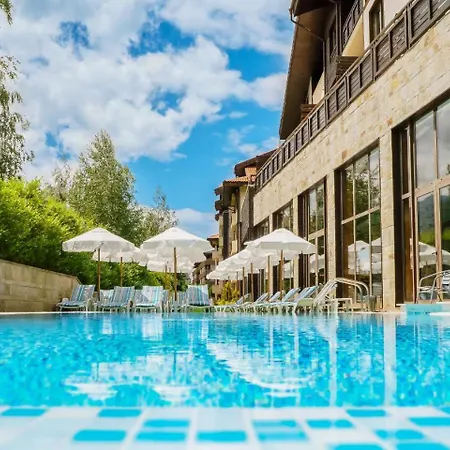 Terra Complex -d6 - Balkan Private Apartment-spa Sking Golf And Relax Apartment Bansko