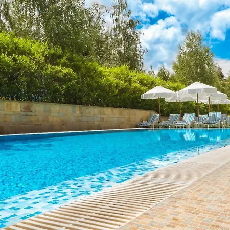 Апартамент Terra Complex -d6 - Balkan Private Apartment-spa Sking Golf And Relax