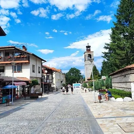 Terra Complex -d6 - Balkan Private Apartment-spa Sking Golf And Relax Apartament *