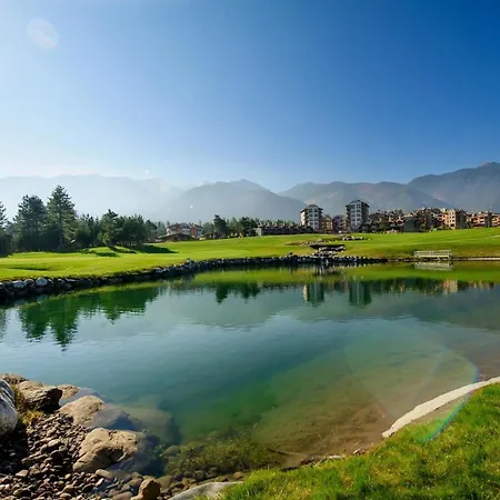Terra Complex -d6 - Balkan Private Apartment-spa Sking Golf And Relax Apartment *