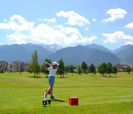 Terra Complex -d6 - Balkan Private Apartment-spa Sking Golf And Relax Разлог