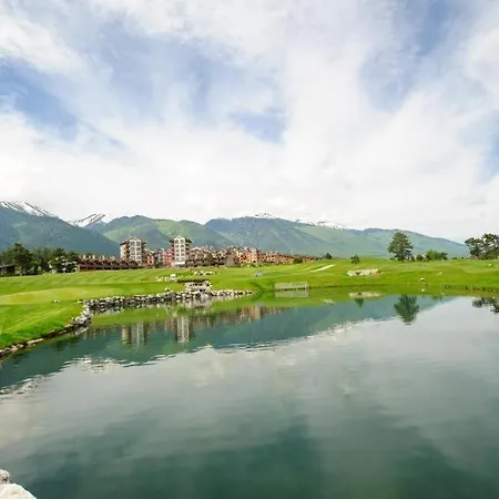 Terra Complex -d6 - Balkan Private Apartment-spa Sking Golf And Relax * Bansko