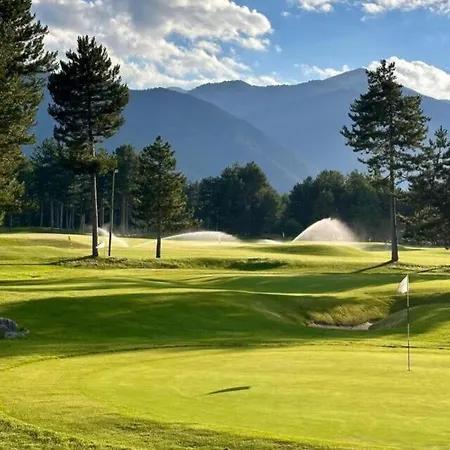 Terra Complex -d6 - Balkan Private Apartment-spa Sking Golf And Relax Apartament *