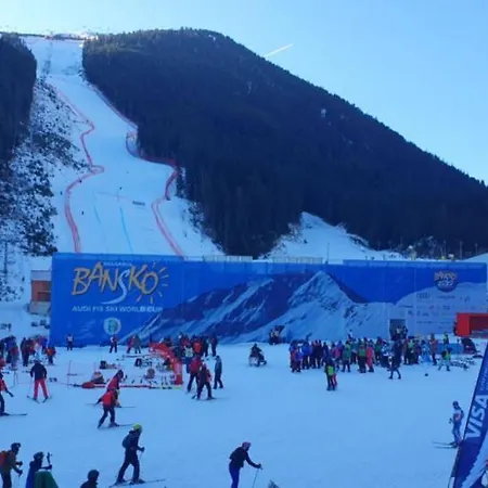 Apartament Terra Complex -d6 - Balkan Private Apartment-spa Sking Golf And Relax Razłog