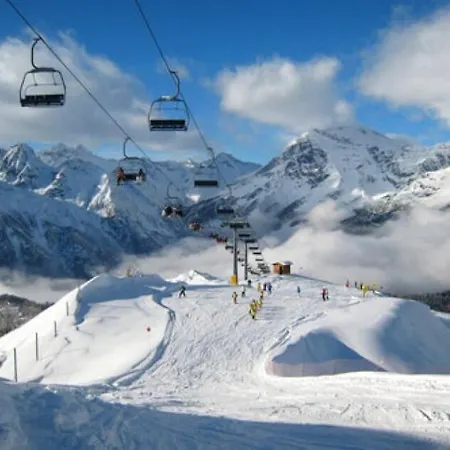 Terra Complex -d6 - Balkan Private Apartment-spa Sking Golf And Relax Razłog