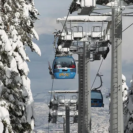 Terra Complex -d6 - Balkan Private Apartment-spa Sking Golf And Relax Apartament Razłog