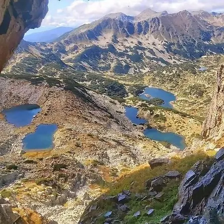 Terra Complex -d6 - Balkan Private Apartment-spa Sking Golf And Relax Апартаменты *