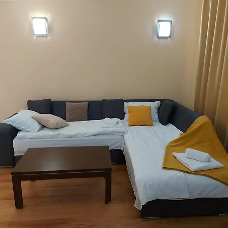 Terra Complex -d6 - Balkan Private Apartment-spa Sking Golf And Relax Апартаменты Разлог