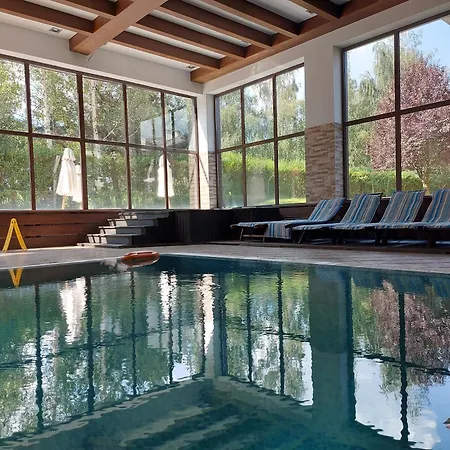 Апартаменти Terra Complex -d6 - Balkan Private Apartment-spa Sking Golf And Relax Разлог