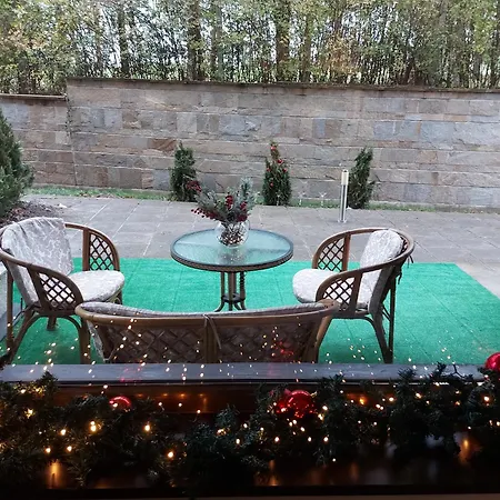 Terra Complex -d6 - Balkan Private Apartment-spa Sking Golf And Relax * Razłog