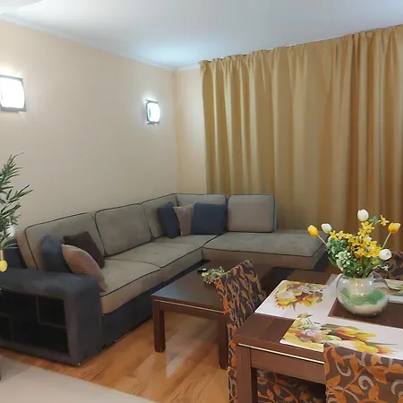 Apartment Terra Complex -d6 - Balkan Private Apartment-spa Sking Golf And Relax