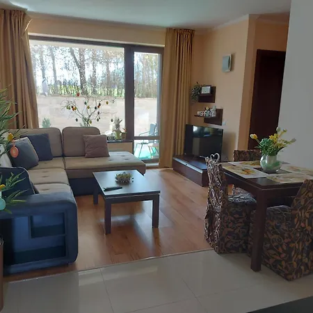 Terra Complex -d6 - Balkan Private Apartment-spa Sking Golf And Relax Апартамент *