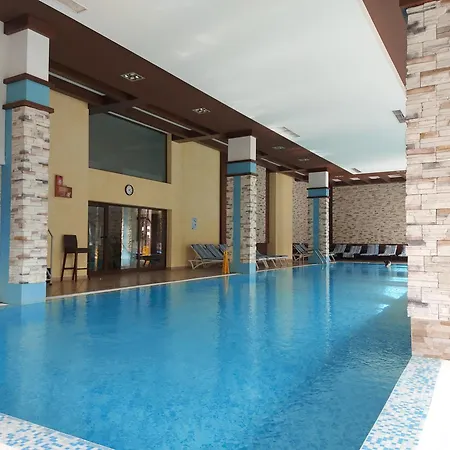 Apartment Terra Complex -d6 - Balkan Private Apartment-spa Sking Golf And Relax *