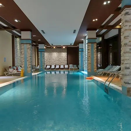 Terra Complex -d6 - Balkan Private Apartment-spa Sking Golf And Relax * Bansko