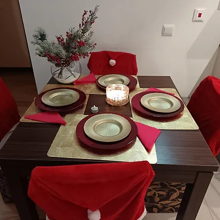 Terra Complex -d6 - Balkan Private Apartment-spa Sking Golf And Relax