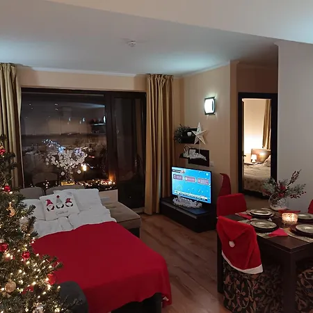 Terra Complex -d6 - Balkan Private Apartment-spa Sking Golf And Relax Апартамент *