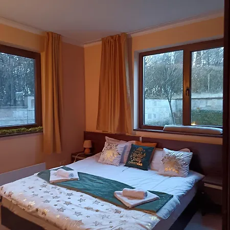 Terra Complex -d6 - Balkan Private Apartment-spa Sking Golf And Relax Apartment *