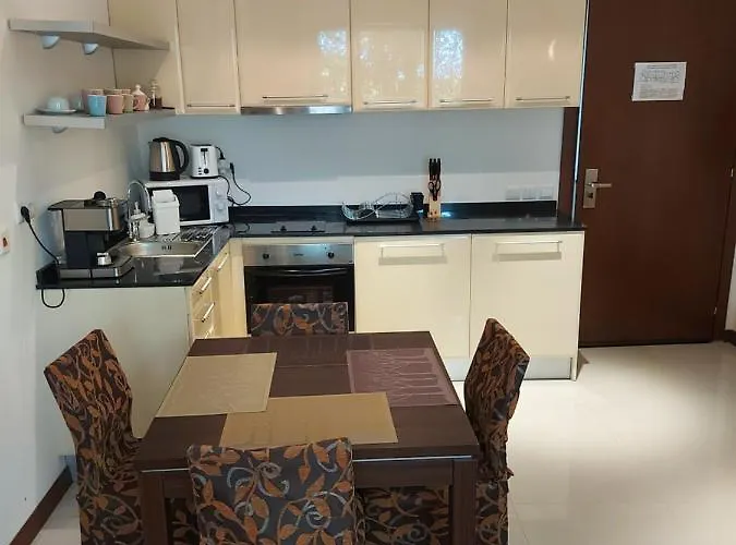 Terra Complex -d6 - Balkan Private Apartment-spa Sking Golf And Relax